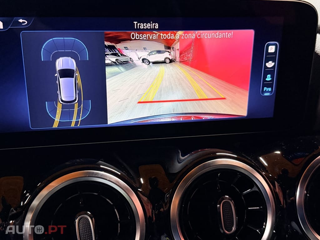 Mercedes-Benz GLA 250 e Progressive