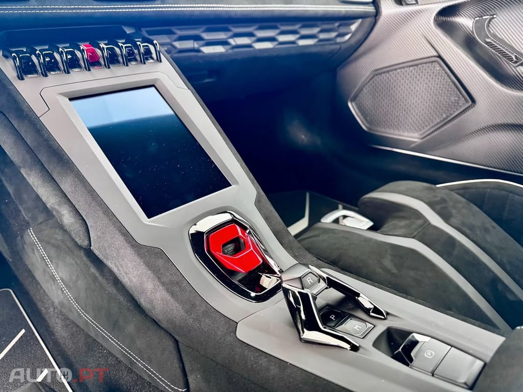 Lamborghini Huracán STO 