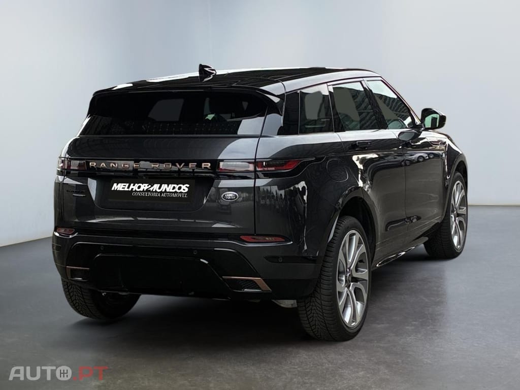 Land Rover Evoque 2.0 P200 AWD R-Dynamic Auto