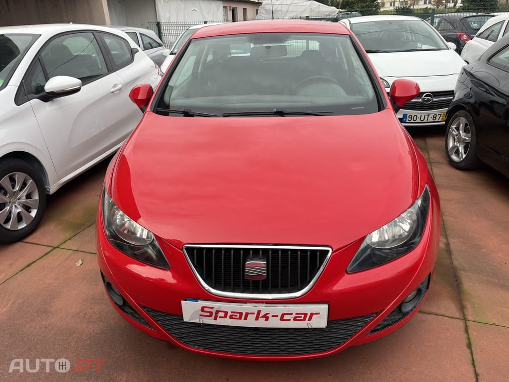 Seat Ibiza SC 1.2 12V Copa Plus