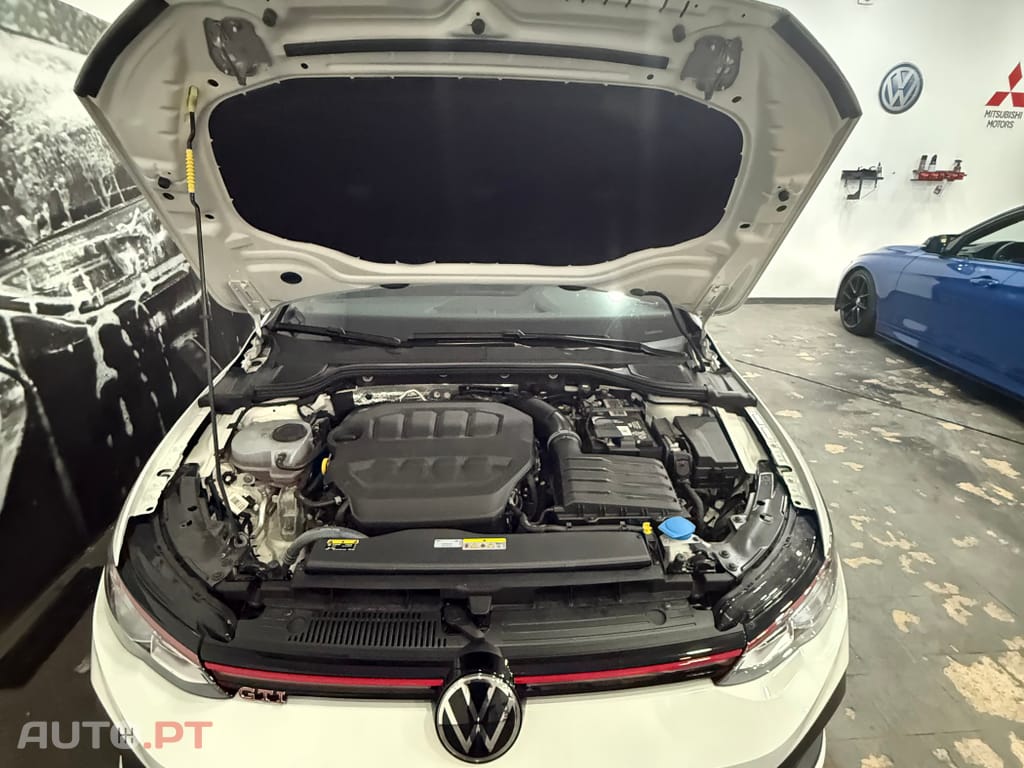Volkswagen Golf 2.0 TSI GTI Clubsport DSG