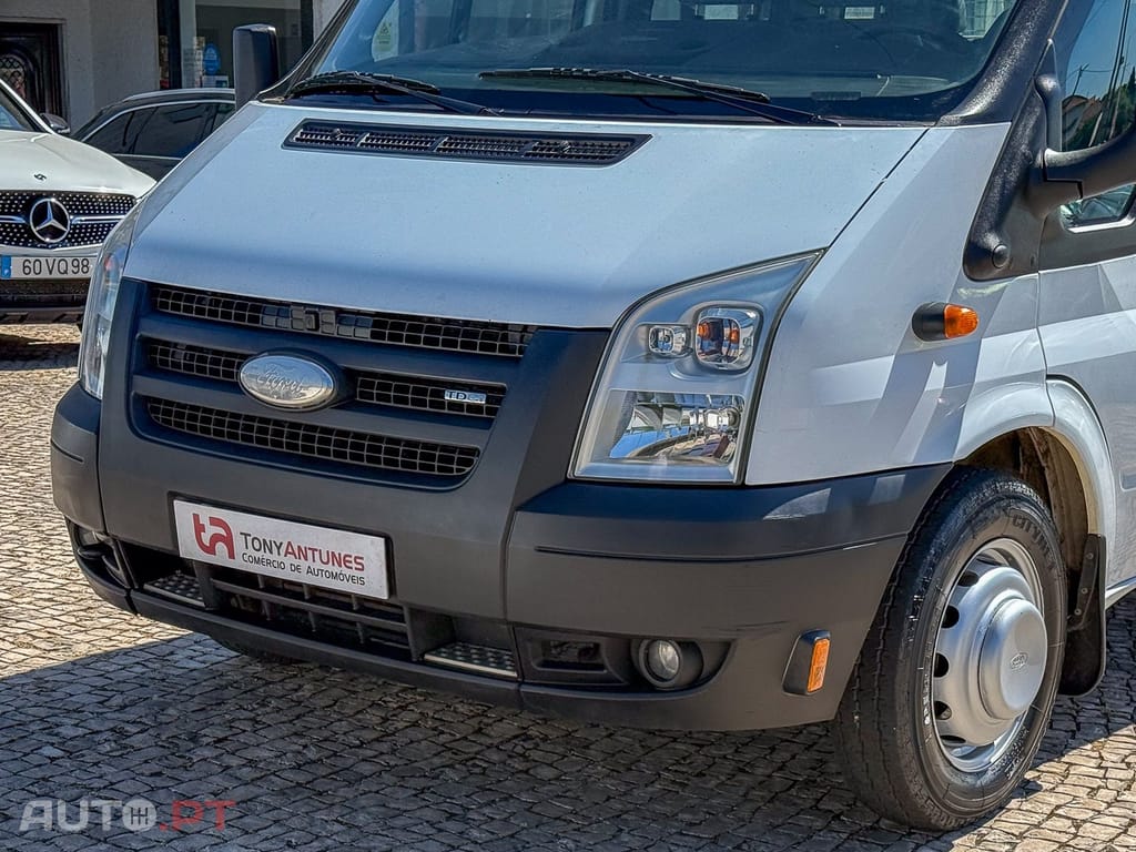 Ford Transit 2.4 TDdi CD