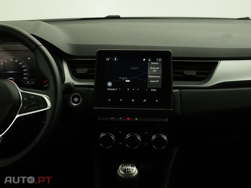 Renault Captur Captur 1.0 TCe Techno