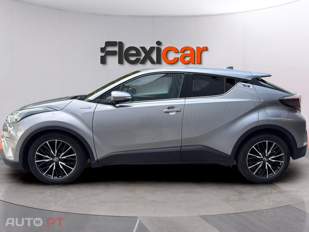 Toyota C-HR 1.8 HSD Exclusive+P.Luxury