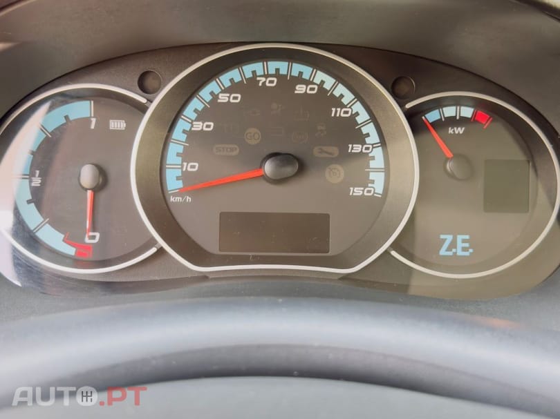 Renault Kangoo Maxi Z.E. 33