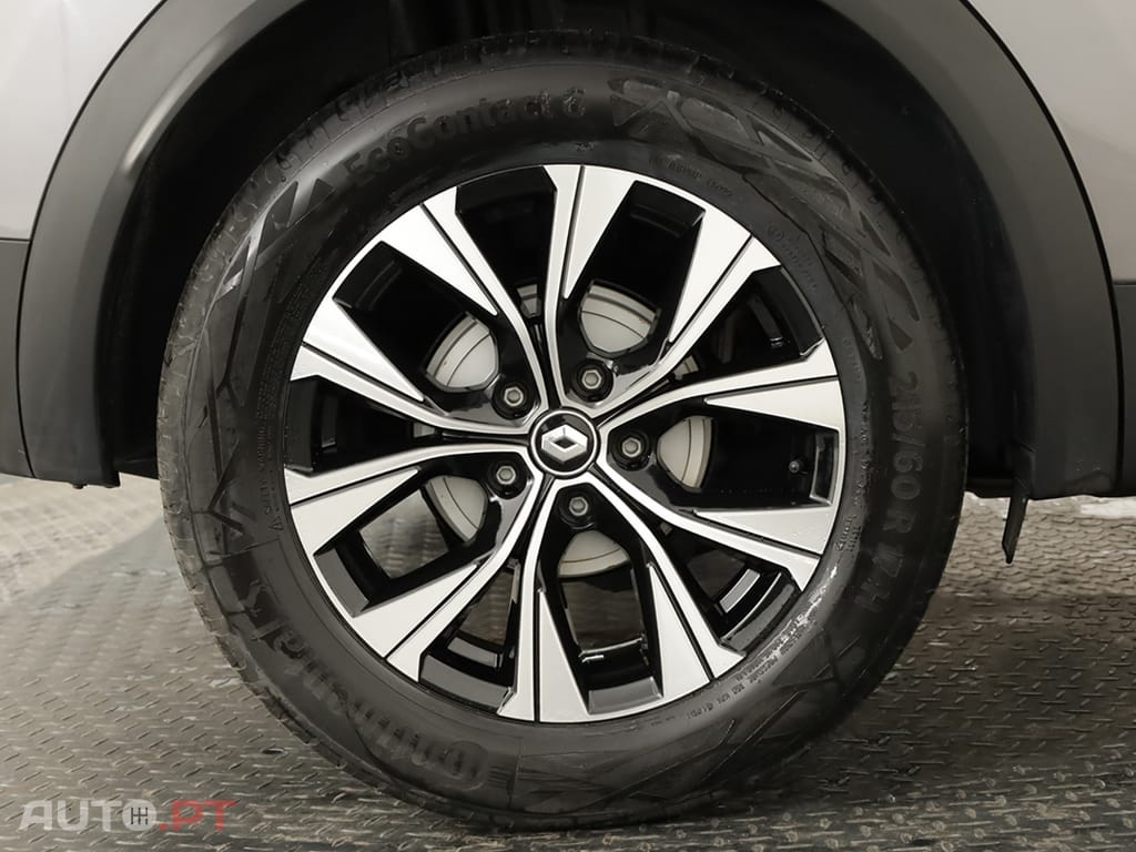 Renault Captur Captur 1.0 TCe Techno Bi-Fuel