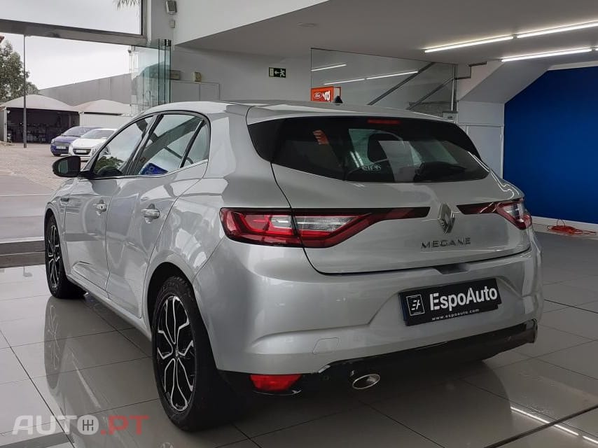 Renault Mégane 1.5 DCI Intens