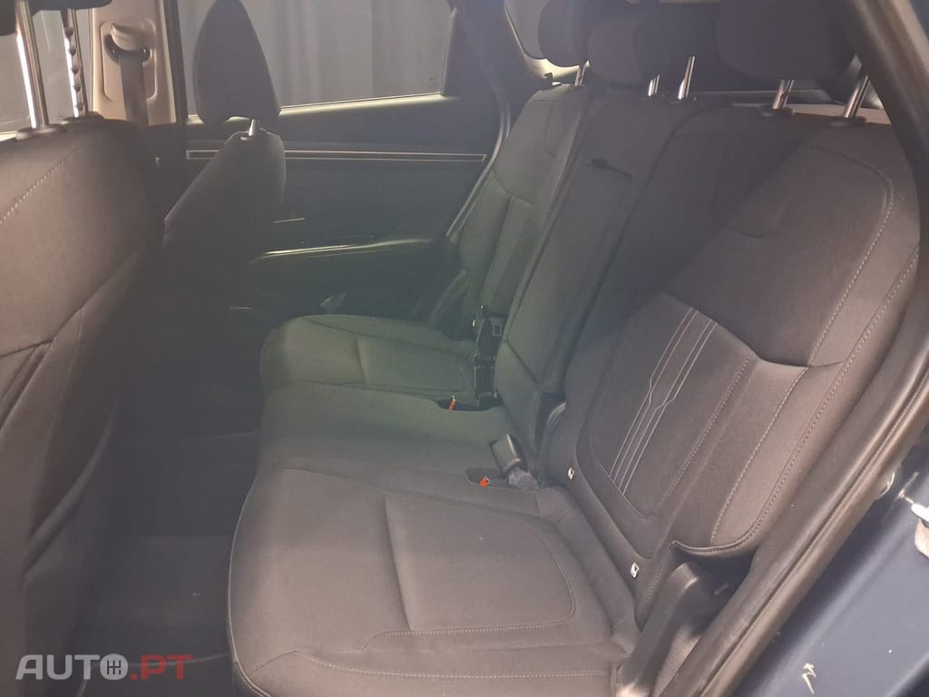 Hyundai Tucson 1.6 T-GDi Vanguard