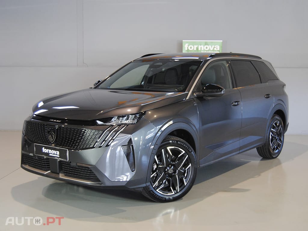 Peugeot 5008 1.2 Hybrid Allure e-DCS6