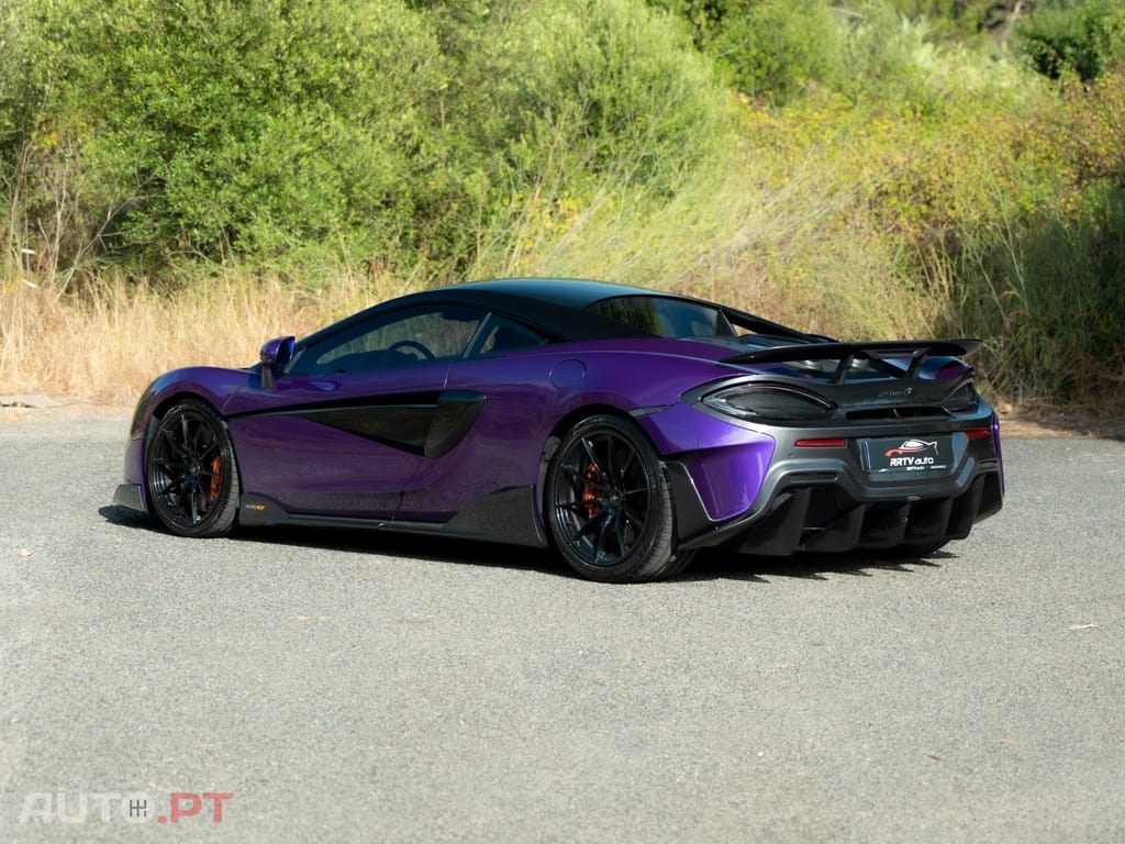 McLaren 600 Coupé