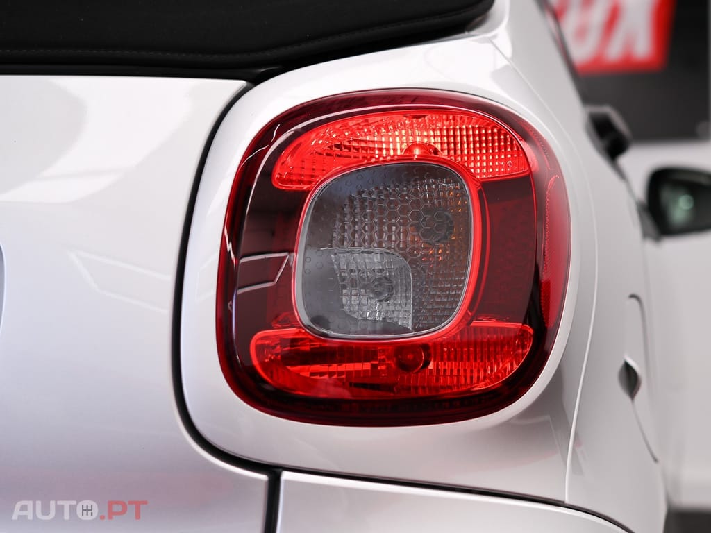 Smart ForTwo EQ passion
