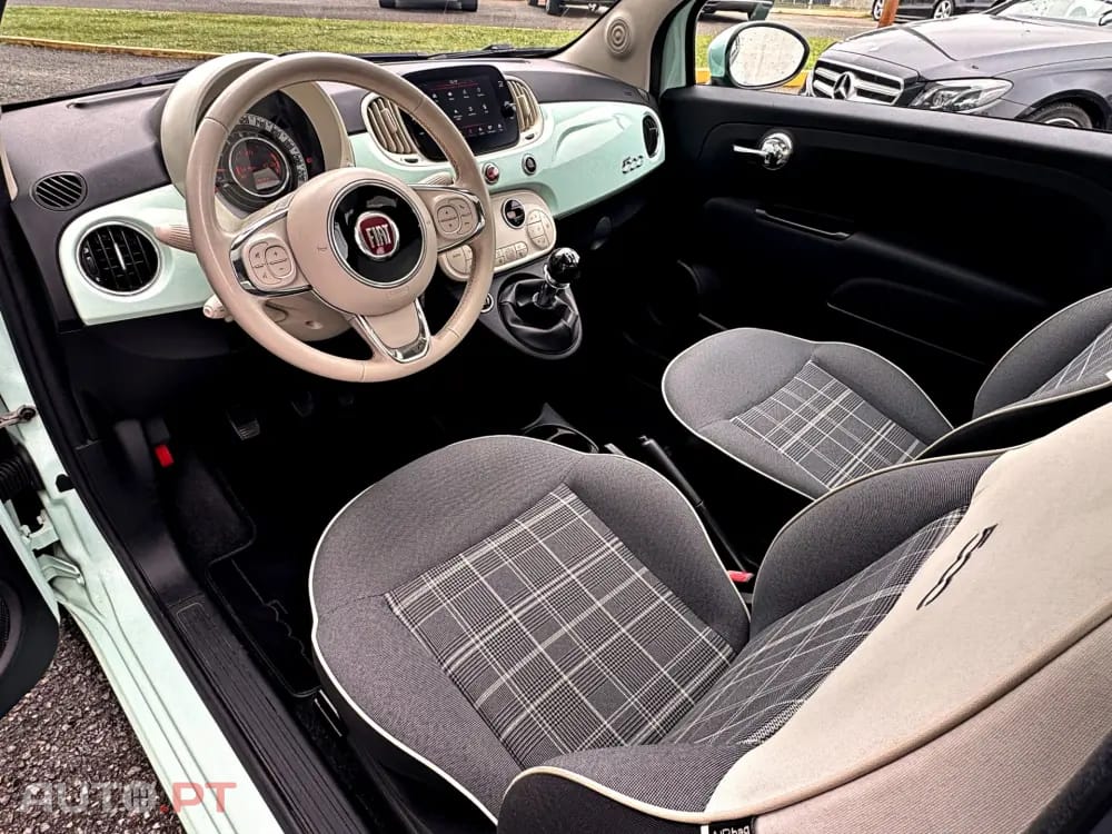 Fiat 500 1.0 Hybrid Lounge