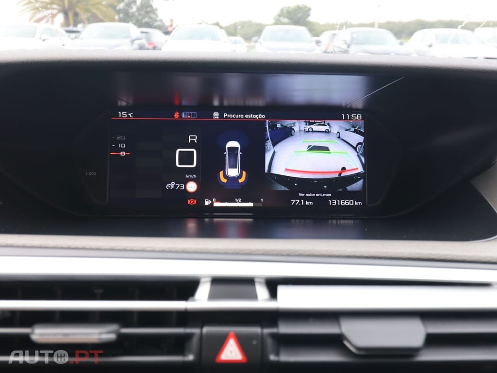 Citroen C4 SpaceTourer 1.5 BlueHDi Shine EAT8