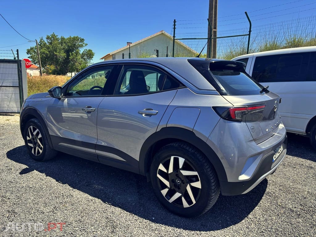Opel Mokka-E Elegance