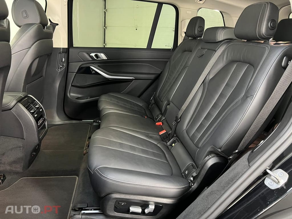 BMW X7 X7 xDrive40i Auto 48V