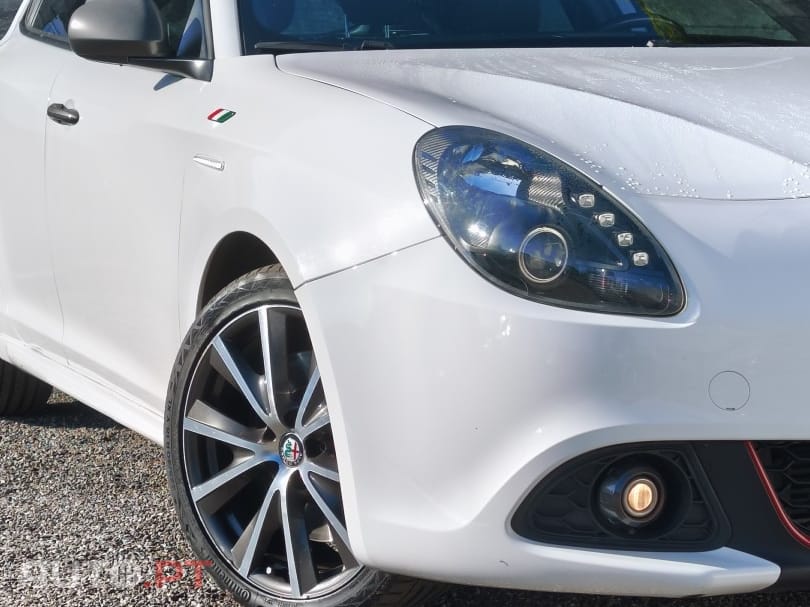 Alfa Romeo Giulietta 1.6 JTDm Sport J18 TCT
