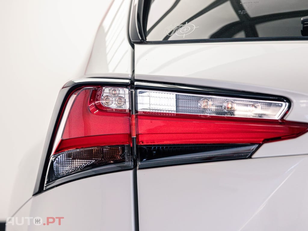 Lexus NX Executive
