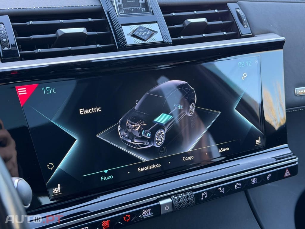 DS DS7 Crossback E-Tense Grand Chic EAT8