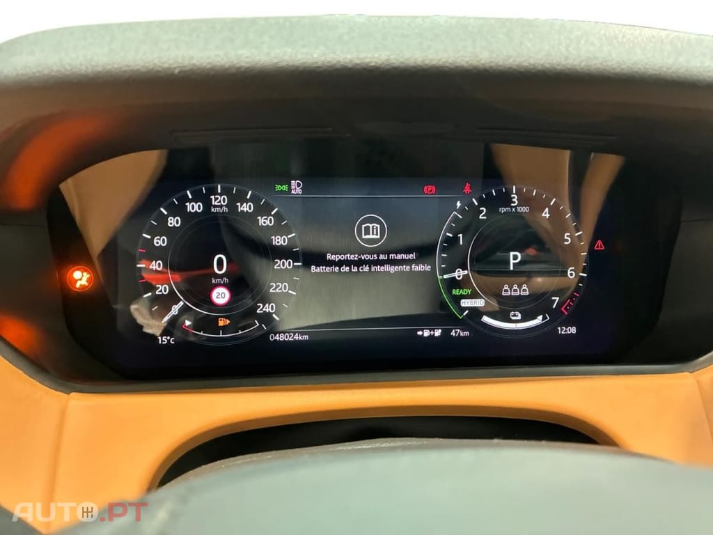 Land Rover Velar 2.0 P400e AWD R-Dynamic HSE