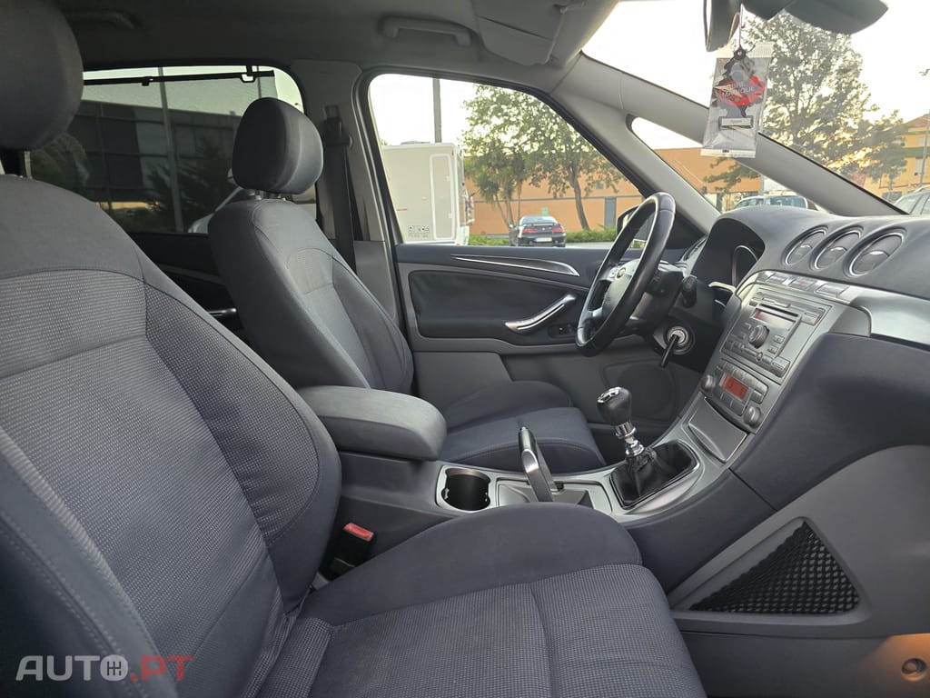Ford S-Max 1,8 Tdci 7 lugares Titanium