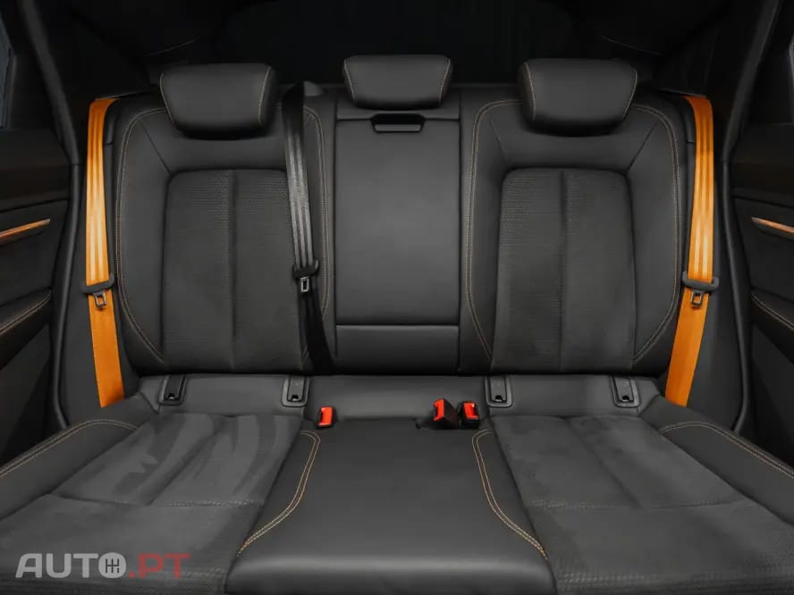 Audi E-Tron 50 quattro S line