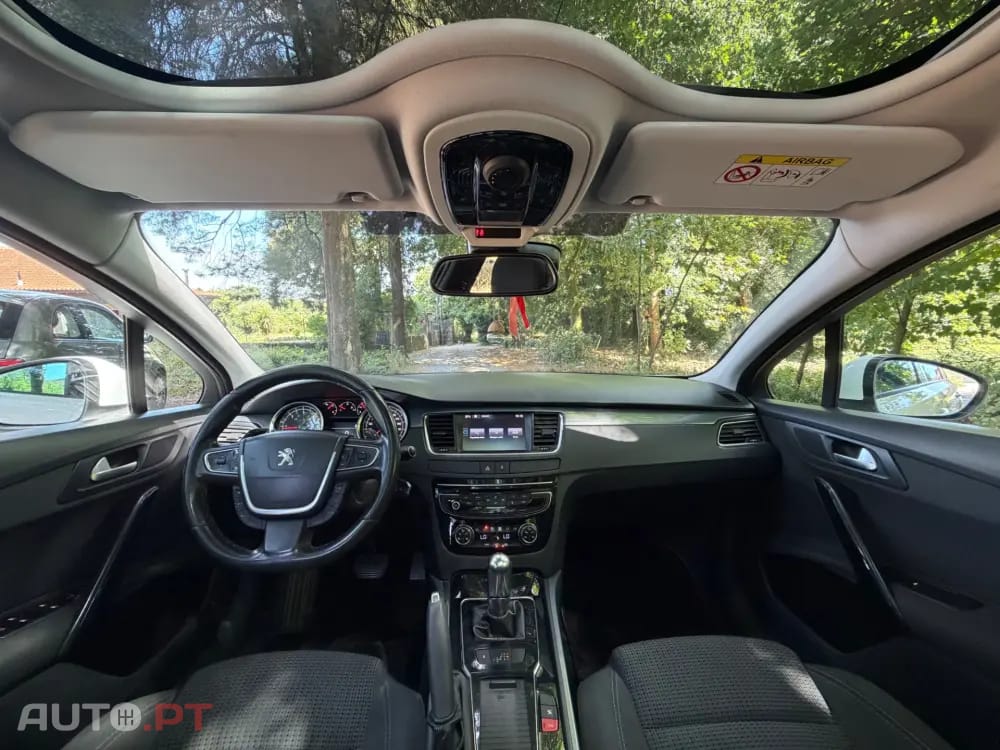 Peugeot 508 SW Allure