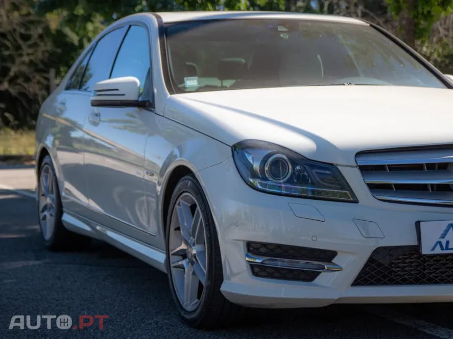 Mercedes-Benz C 250 CDI Avantgarde BE 131g Aut.