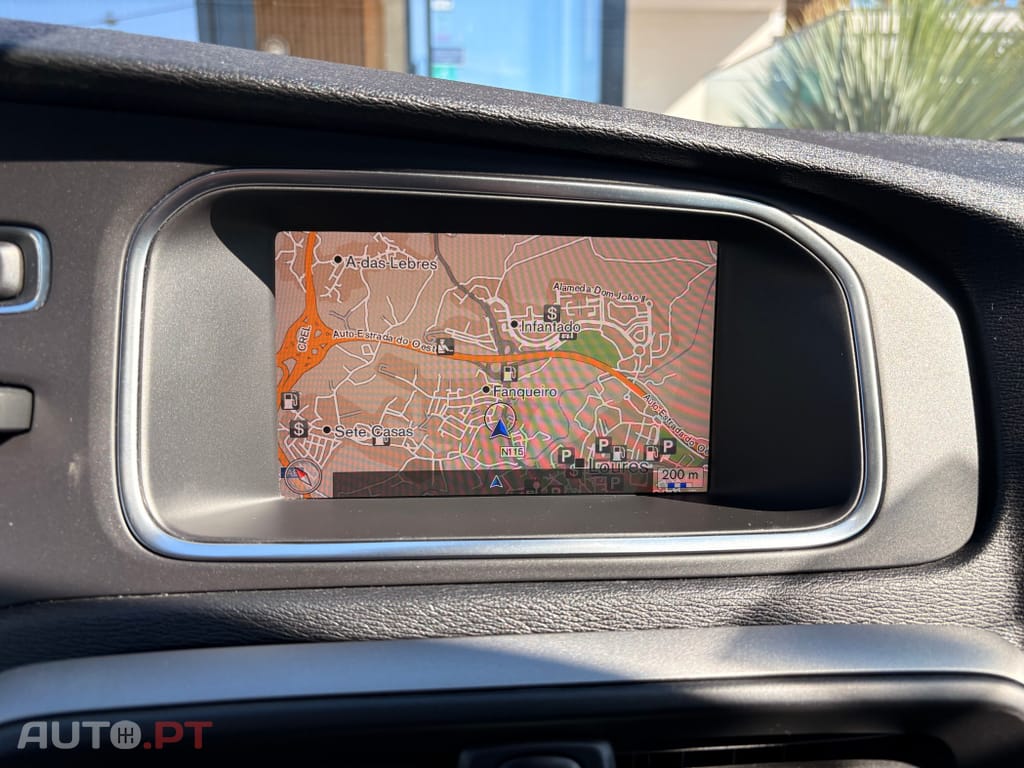 Volvo V40 2.0 D2 Inscription