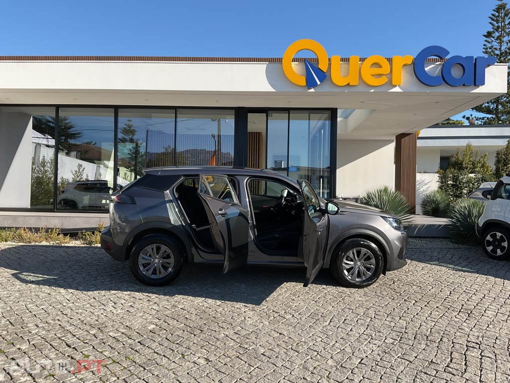 Peugeot 2008 1.5 BlueHDi Active Pack