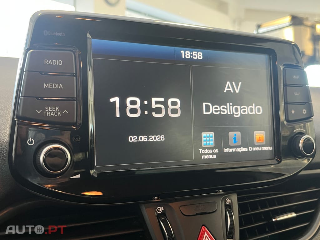 Hyundai i30 1.6 CRDi Style