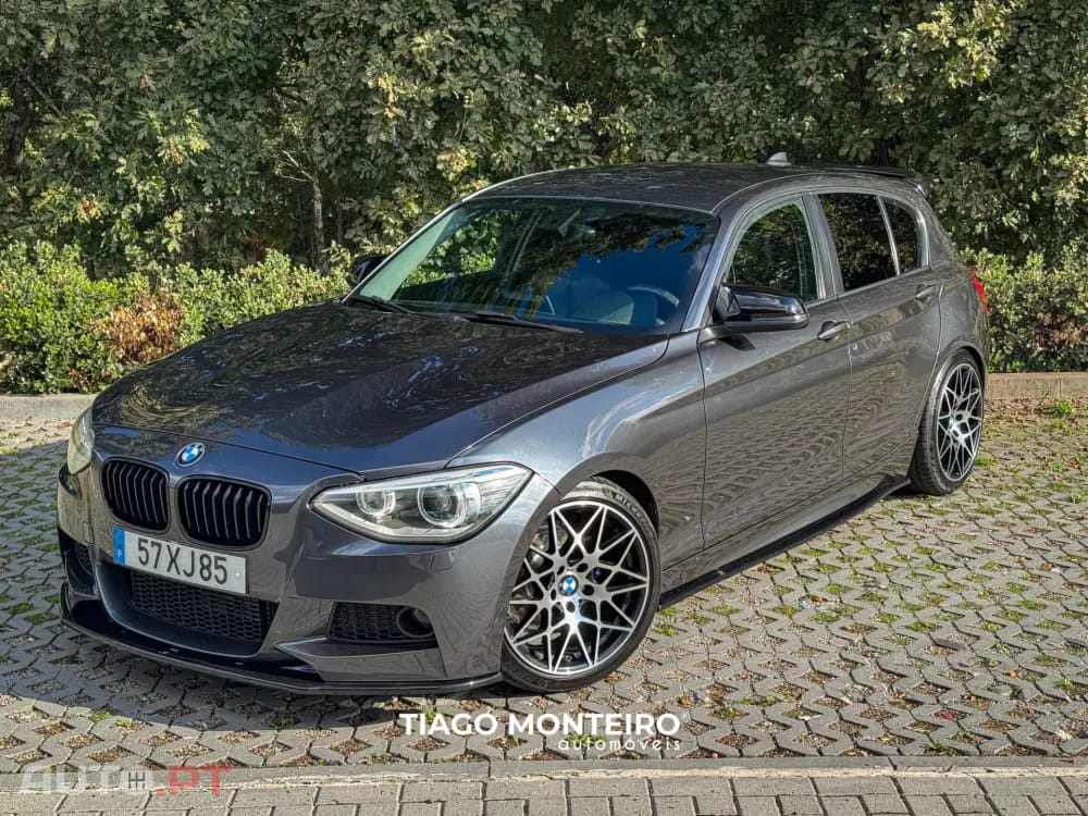 BMW 116 116D SPORTLINE