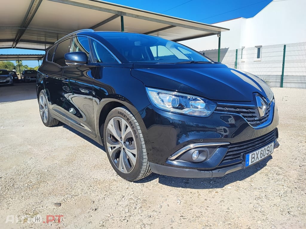 Renault Grand Scénic 1.5 dCi Dynamique S SS