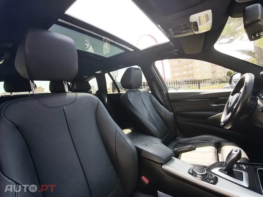 BMW 320 d Aut. M Sport