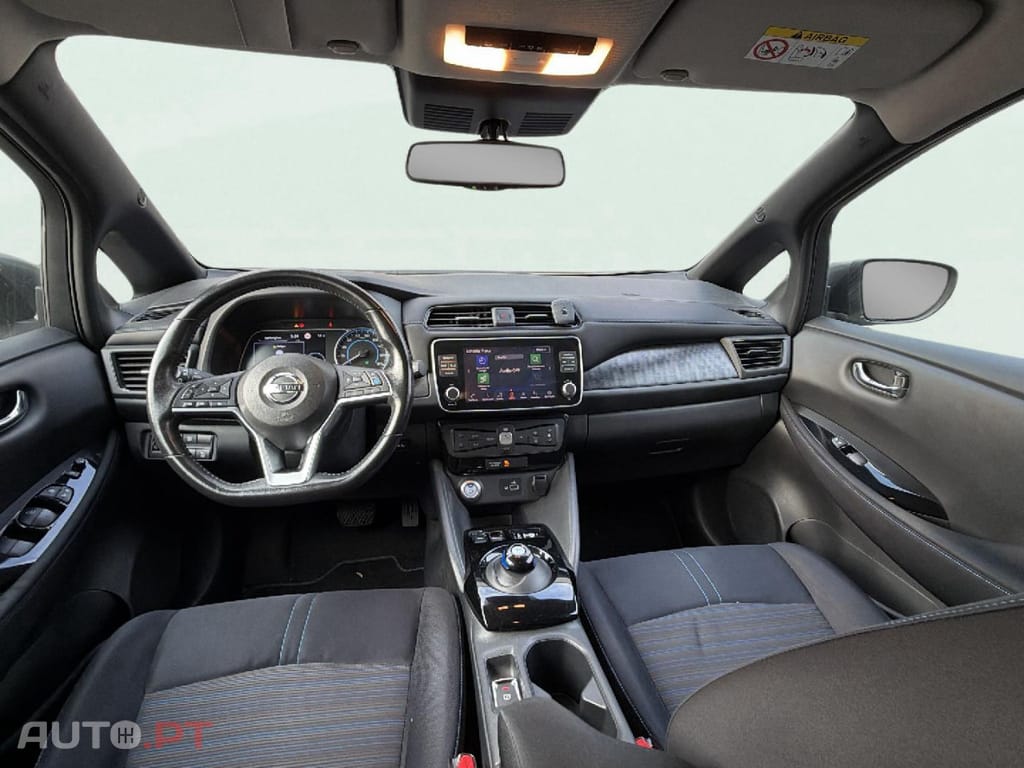 Nissan Leaf N-Connecta