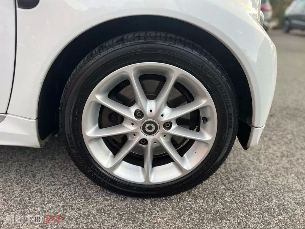 Smart ForTwo 1.0 mhd Passion 71