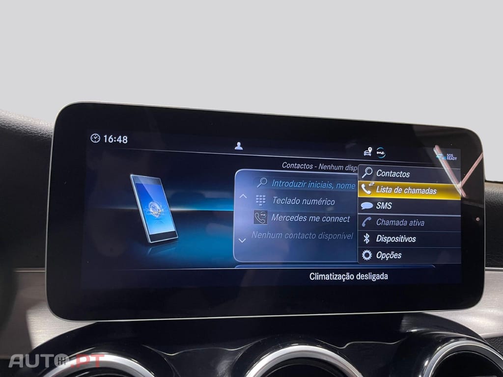 Mercedes-Benz C 300 e Avantgarde