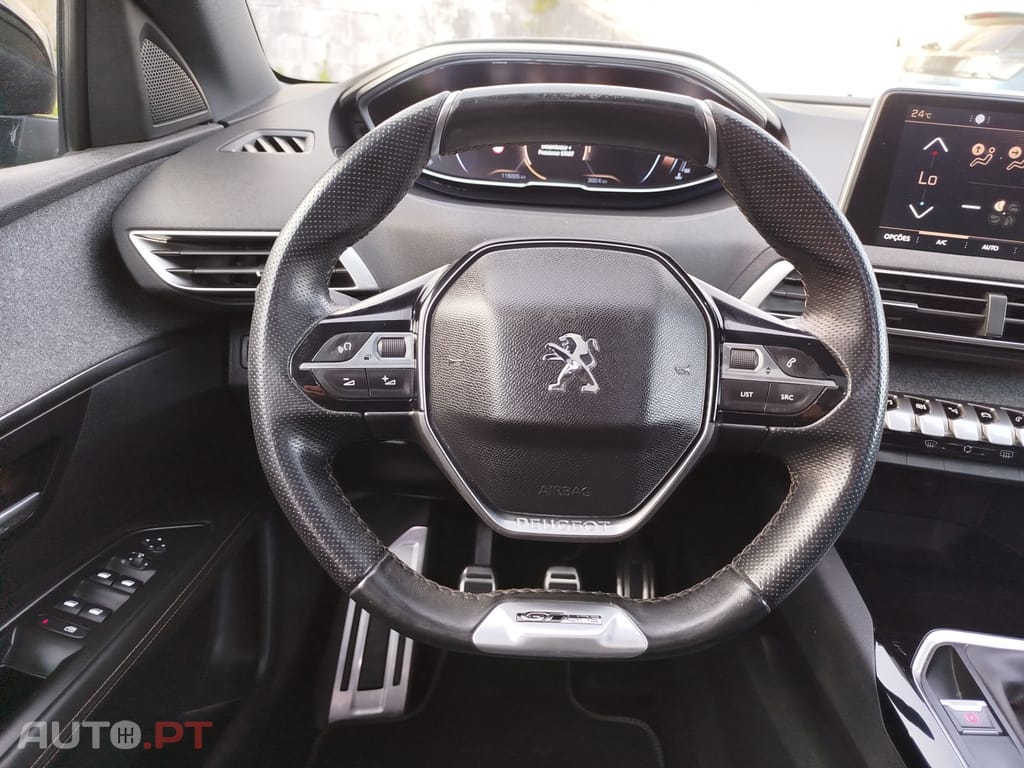 Peugeot 3008 1.2 PureTech GT Line