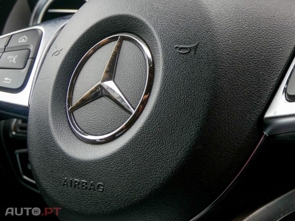 Mercedes-Benz GLC 220 d 4Matic