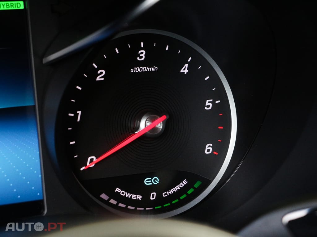 Mercedes-Benz C 300 de AMG Line
