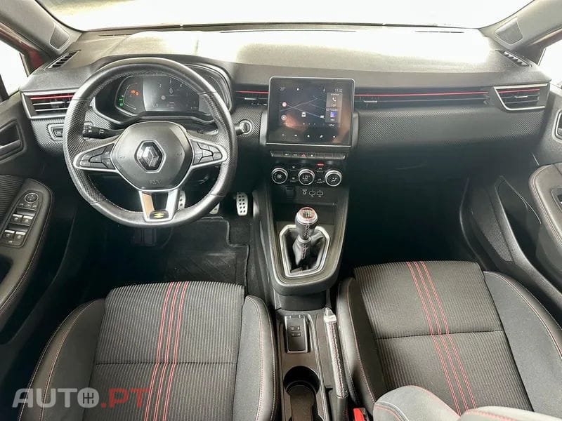 Renault Clio 1.5 Blue dCi RS Line