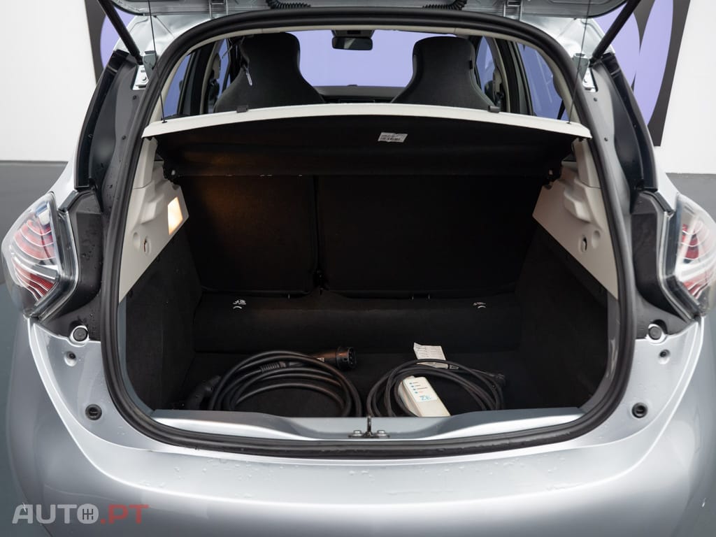 Renault Zoe (c/ Bateria) Limited 50