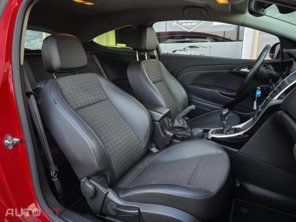 Opel Astra GTC 1.6 T S/S J20