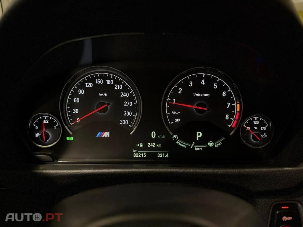 BMW M3 Competition