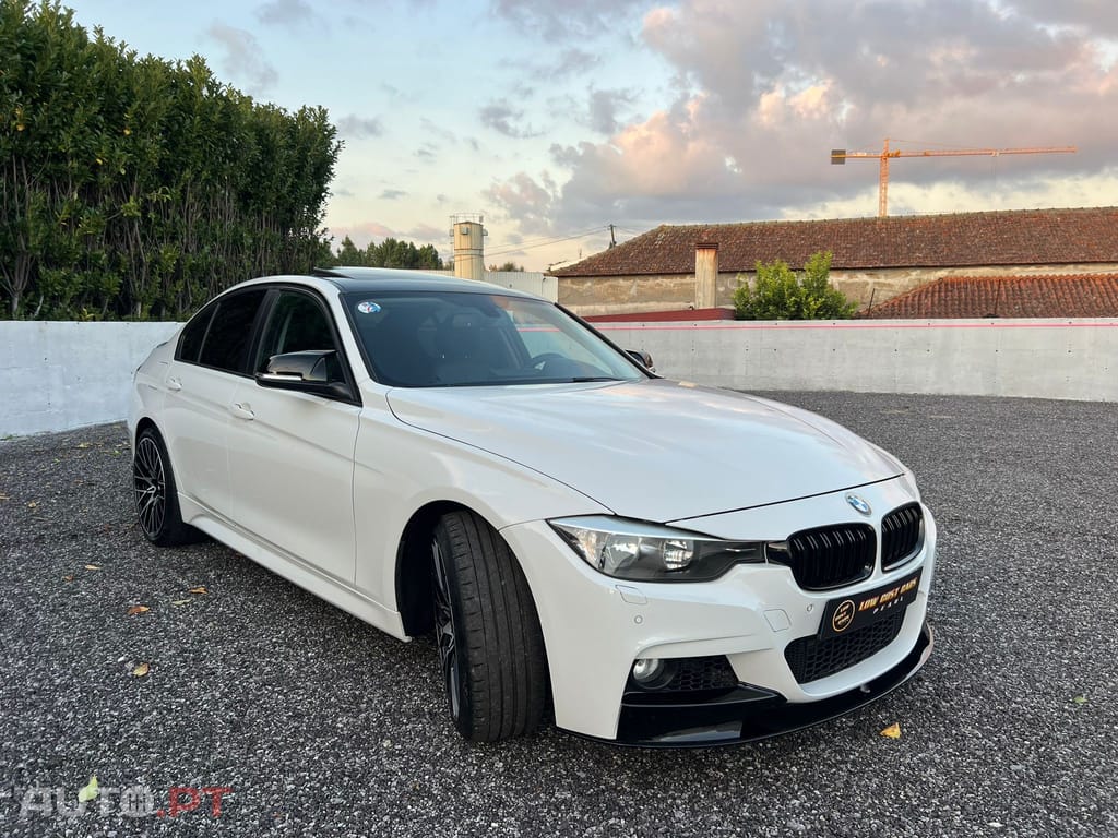 BMW 328 i Auto Line Sport