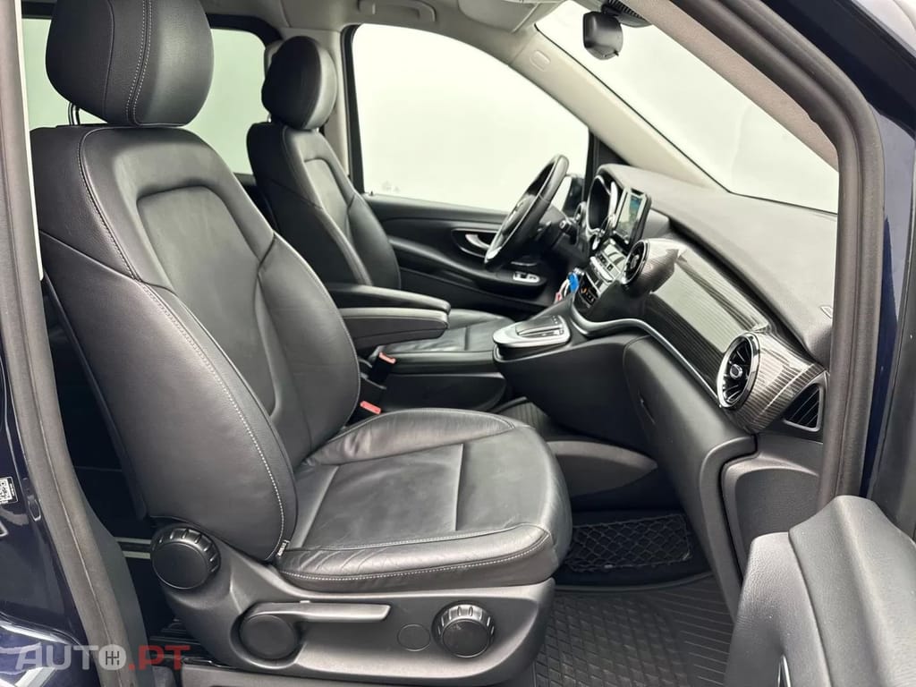 Mercedes-Benz V 250 d Longo Avantgarde