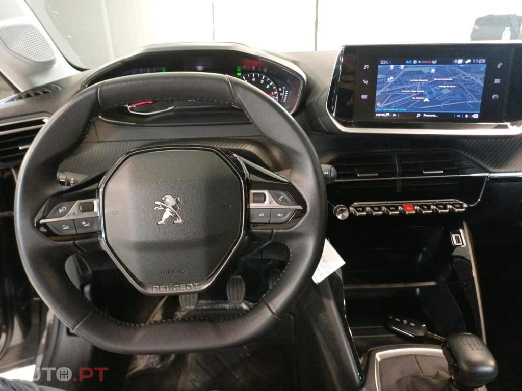Peugeot 208 1.2 PureTech Active Pack