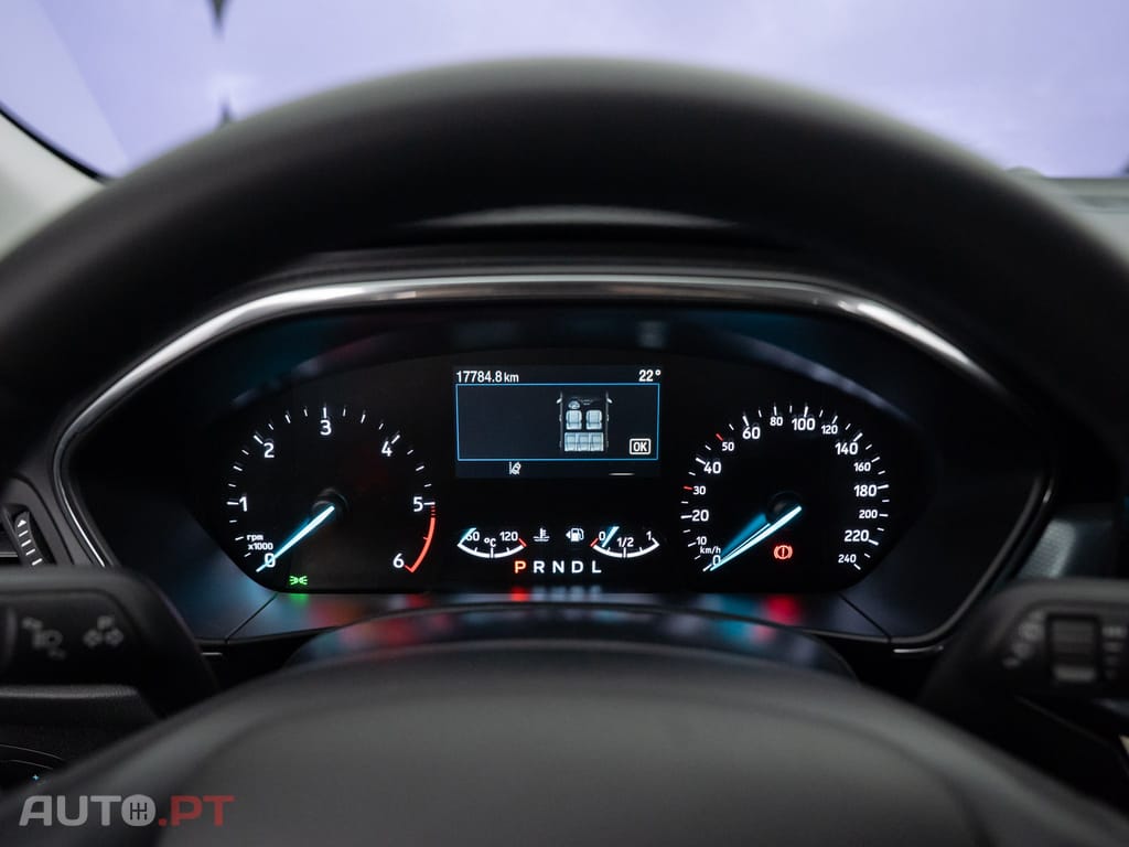 Ford Focus 1.5 TDCi ECOBlue Active Aut.