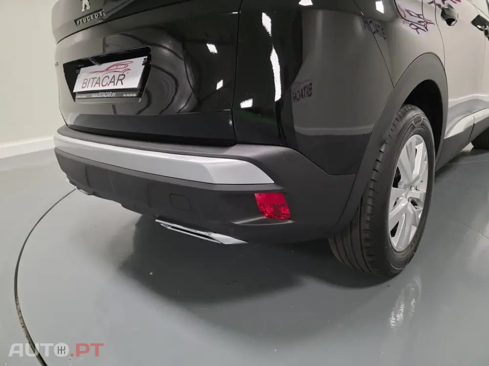 Peugeot 3008 1.5 BlueHDi Style