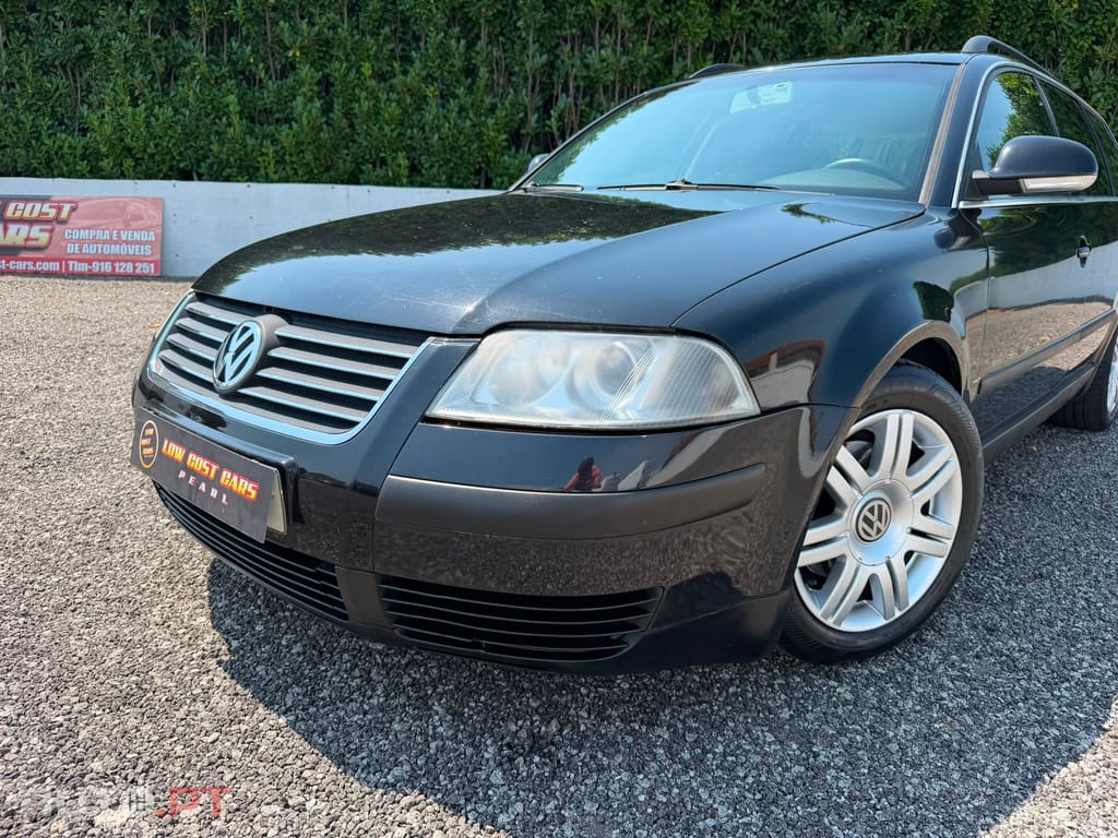 Volkswagen Passat 1.9 TDi Confortline Tip