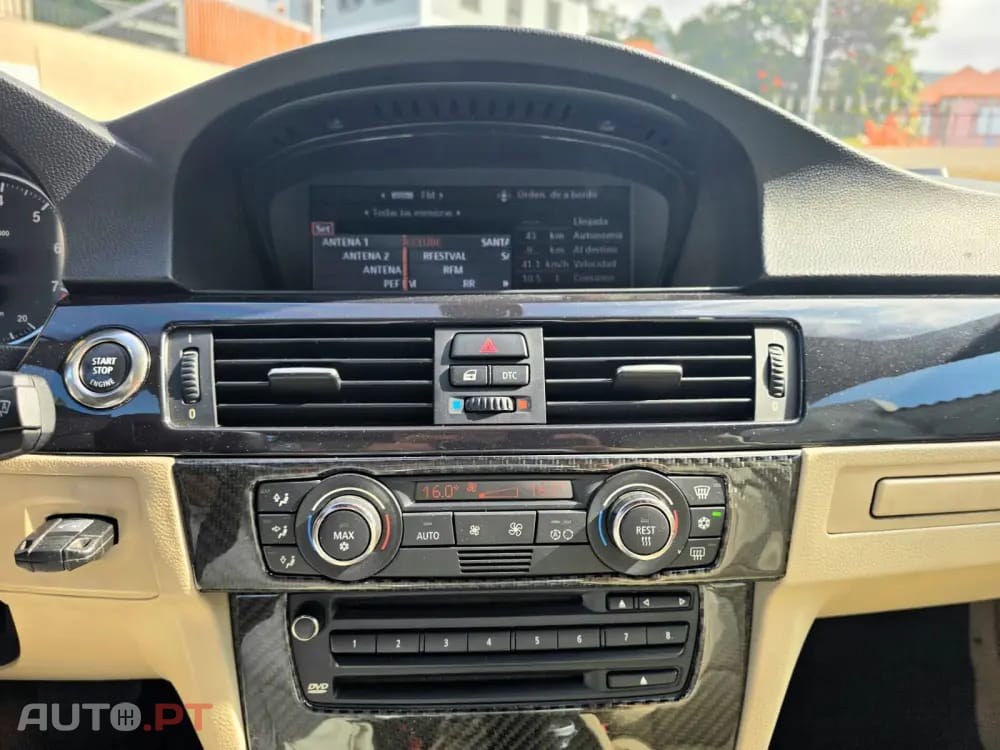 BMW 320 i Cabrio Auto